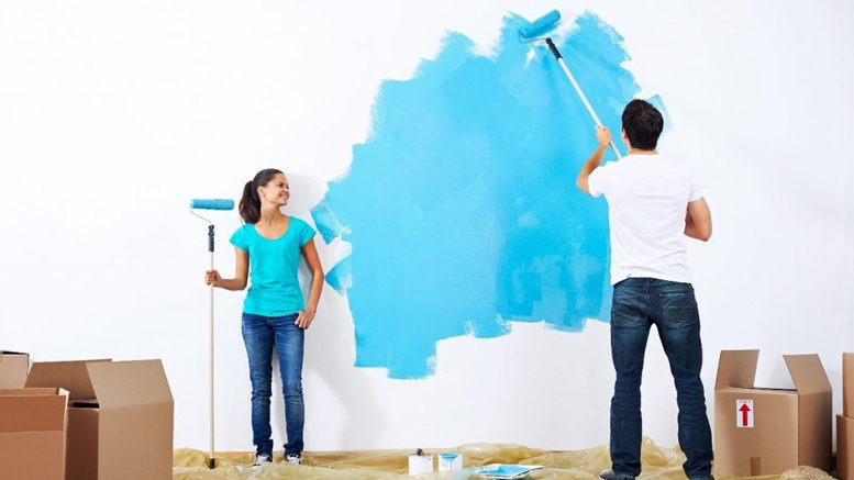 Lựa chọn màu sơn nhà như thế nào cho đẹp