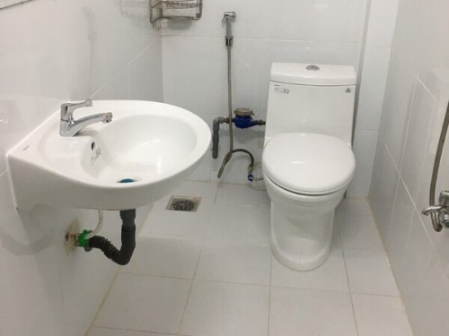 Cách chống thấm sàn nhà vệ sinh của Dịch Vụ Chống Thấm 24H