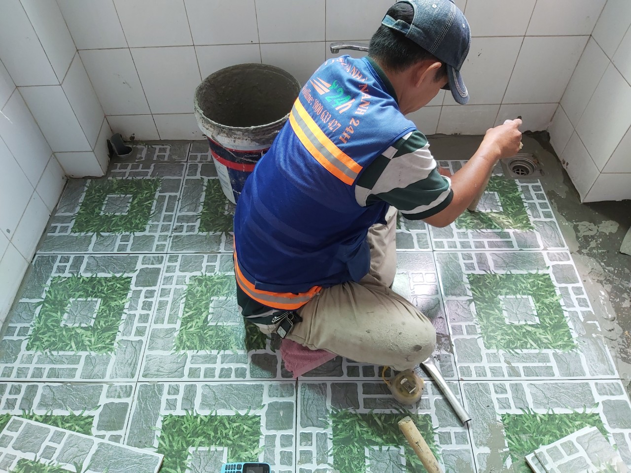 Những phương pháp chống thấm nhà vệ sinh hiệu quả nhất hiện nay