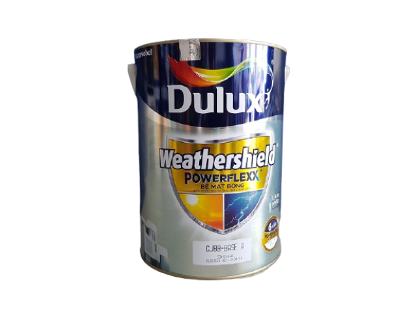 sơn chống thấm dulux weathershield