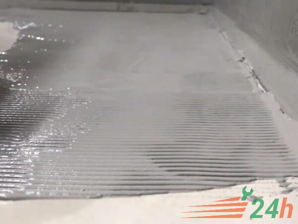 Cách chống thấm bằng sika