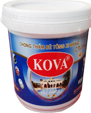 Chất chống thấm nhà vệ sinh Kova