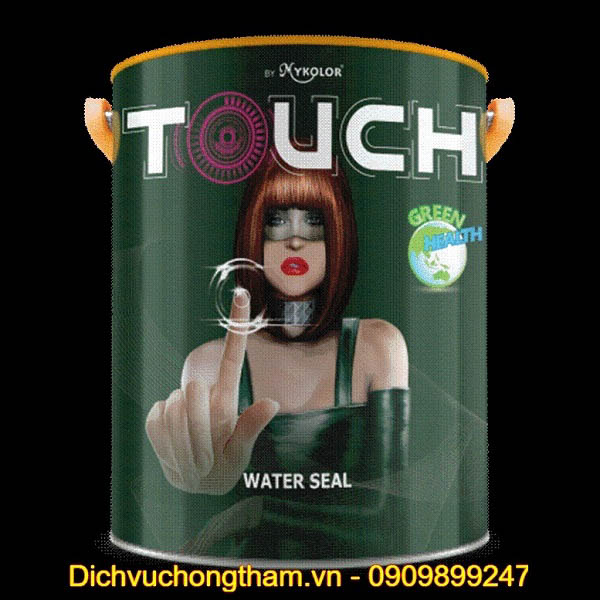 ​​​​​​​Sơn chống thấm Mykolor Water Seal