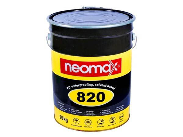 ​​​​​​​Sơn chống thấm Neomax 820