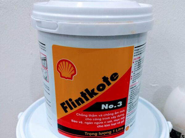 Vật liệu chống thấm Flinkote 